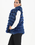 Gilet volpe fresia