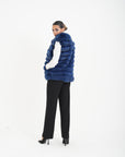 Gilet volpe fresia