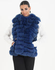 Gilet volpe fresia