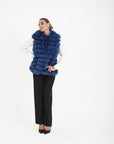 Gilet volpe fresia