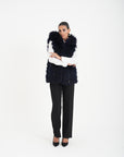 Gilet volpe anemone