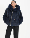 Bomber volpe verbena