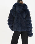 Bomber volpe verbena