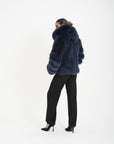 Bomber volpe verbena