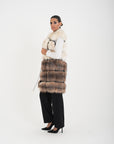 Gilet volpe onda