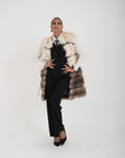 Gilet volpe onda