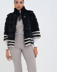 Visone Strips Luxury