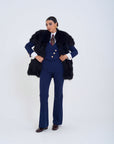 Gilet volpe Noemi