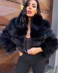 Volpe nera woman Luxury