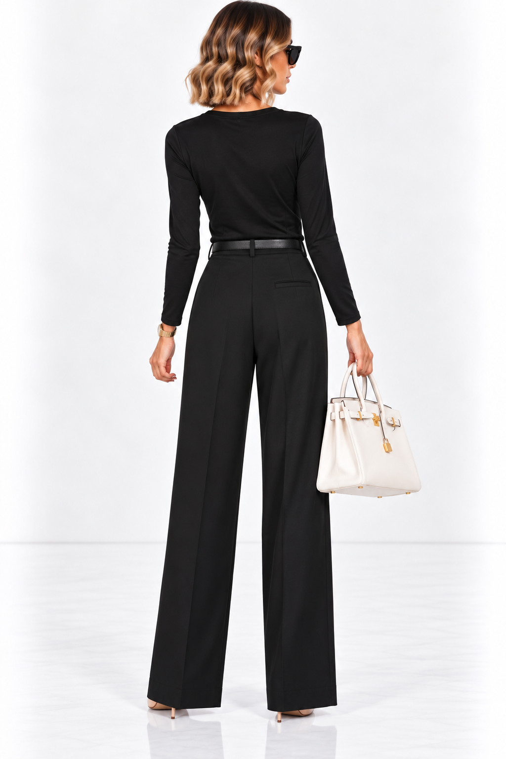 Pantaloni Celine