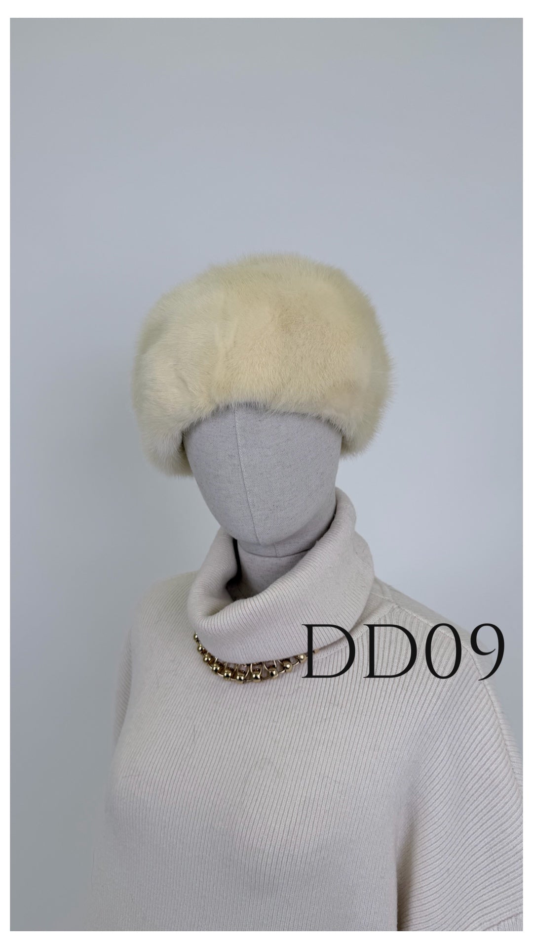 Cappelli in volpe/visone