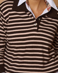 Pull Asia cashmere blend Art10317
