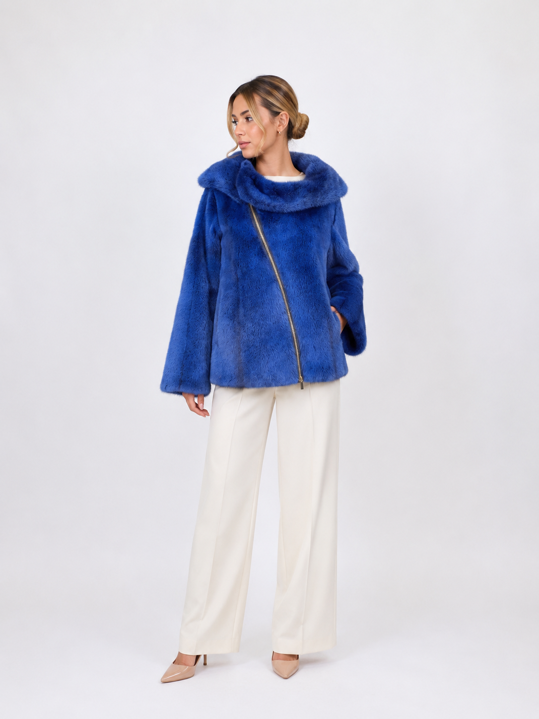Visone Agnese luxury