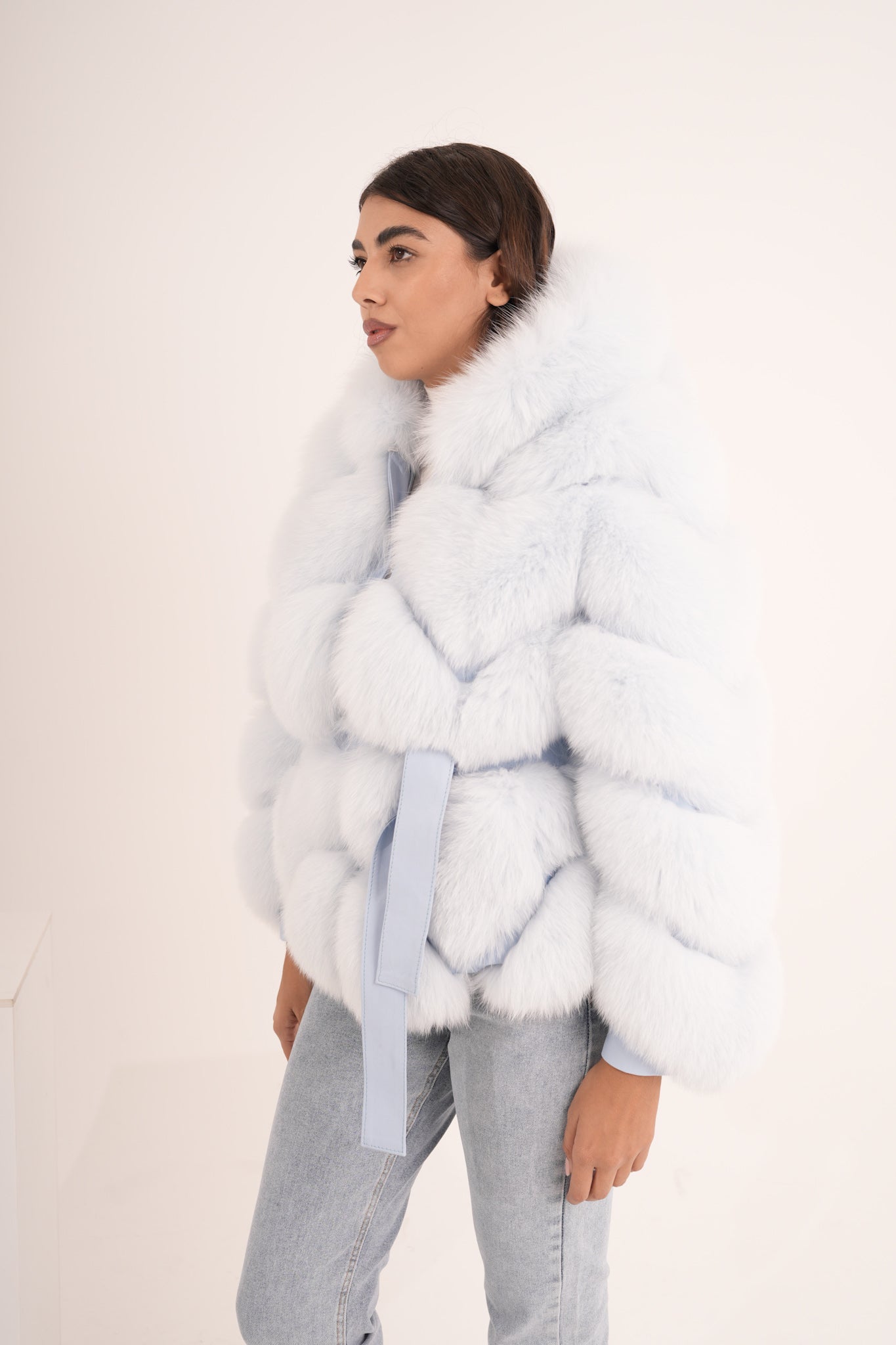 Volpe Peony Luxury cielo