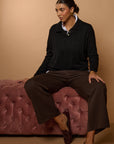 Pull Valerie cashmere & lana ART 91088