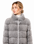 Tricot di cincilla luxury