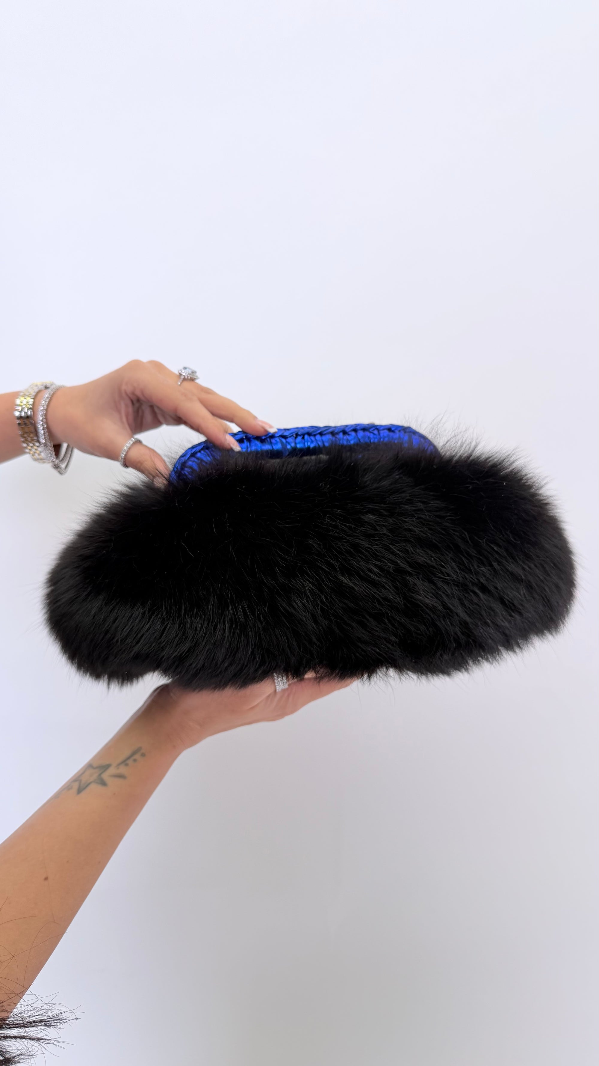 Borsa fatta a mano Artemide