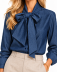 Camicia Fiocco Aria