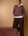 Pull Asia cashmere blend Art10317