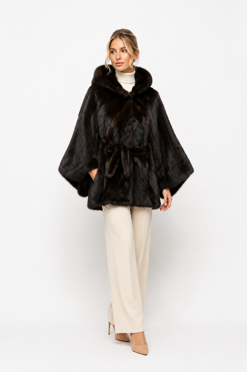 Mantella ICONIC tresy brown