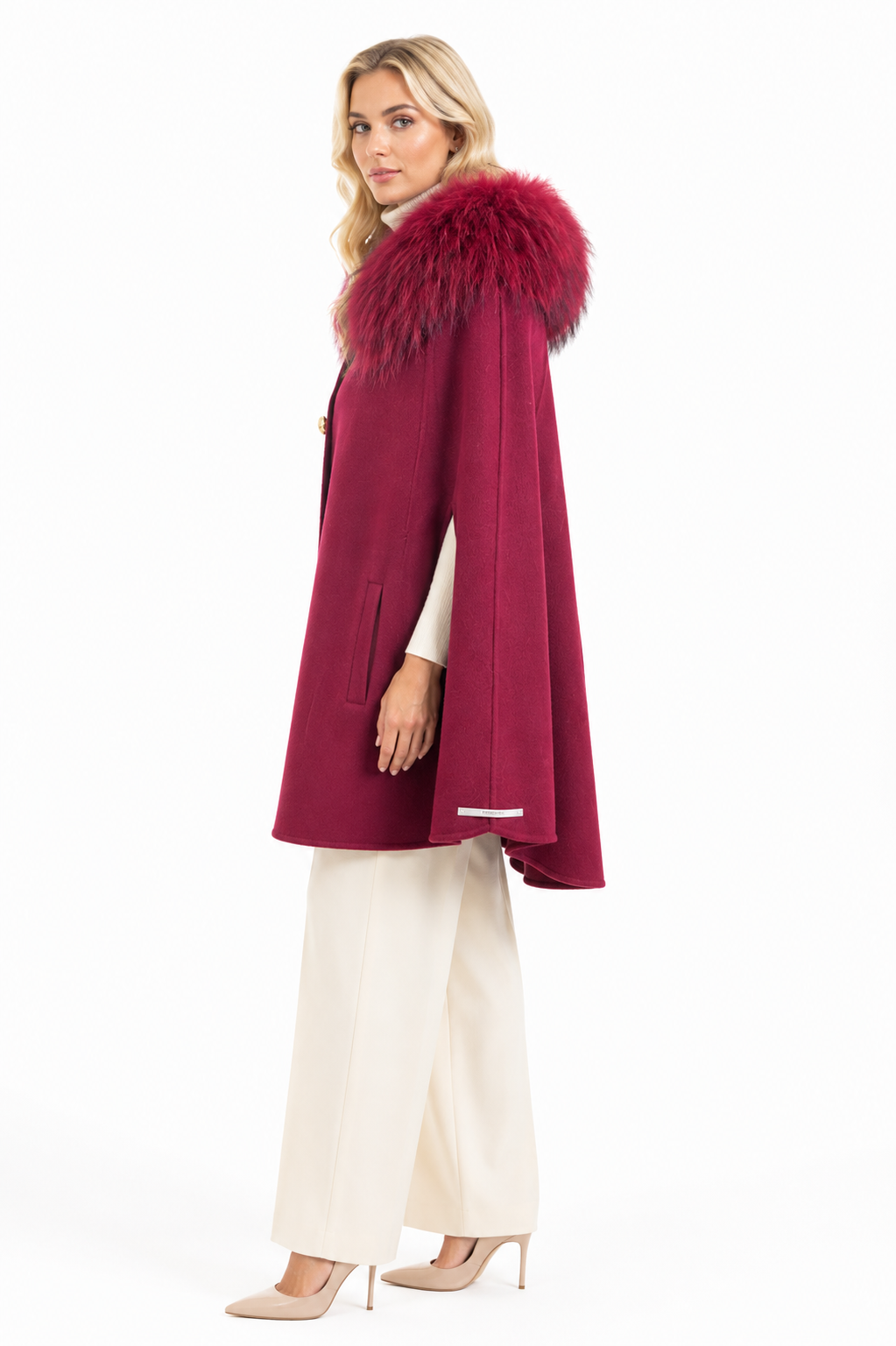 Mantella iconic bordeaux