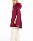 Mantella iconic bordeaux