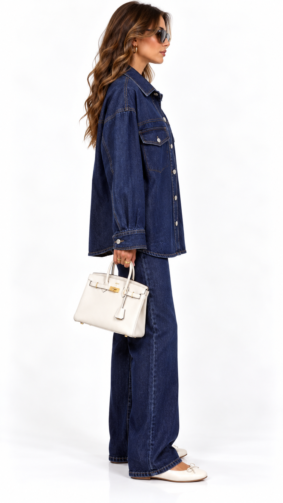 Giacca Denim Étoile