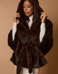 Mantella iconic Clous nocciola