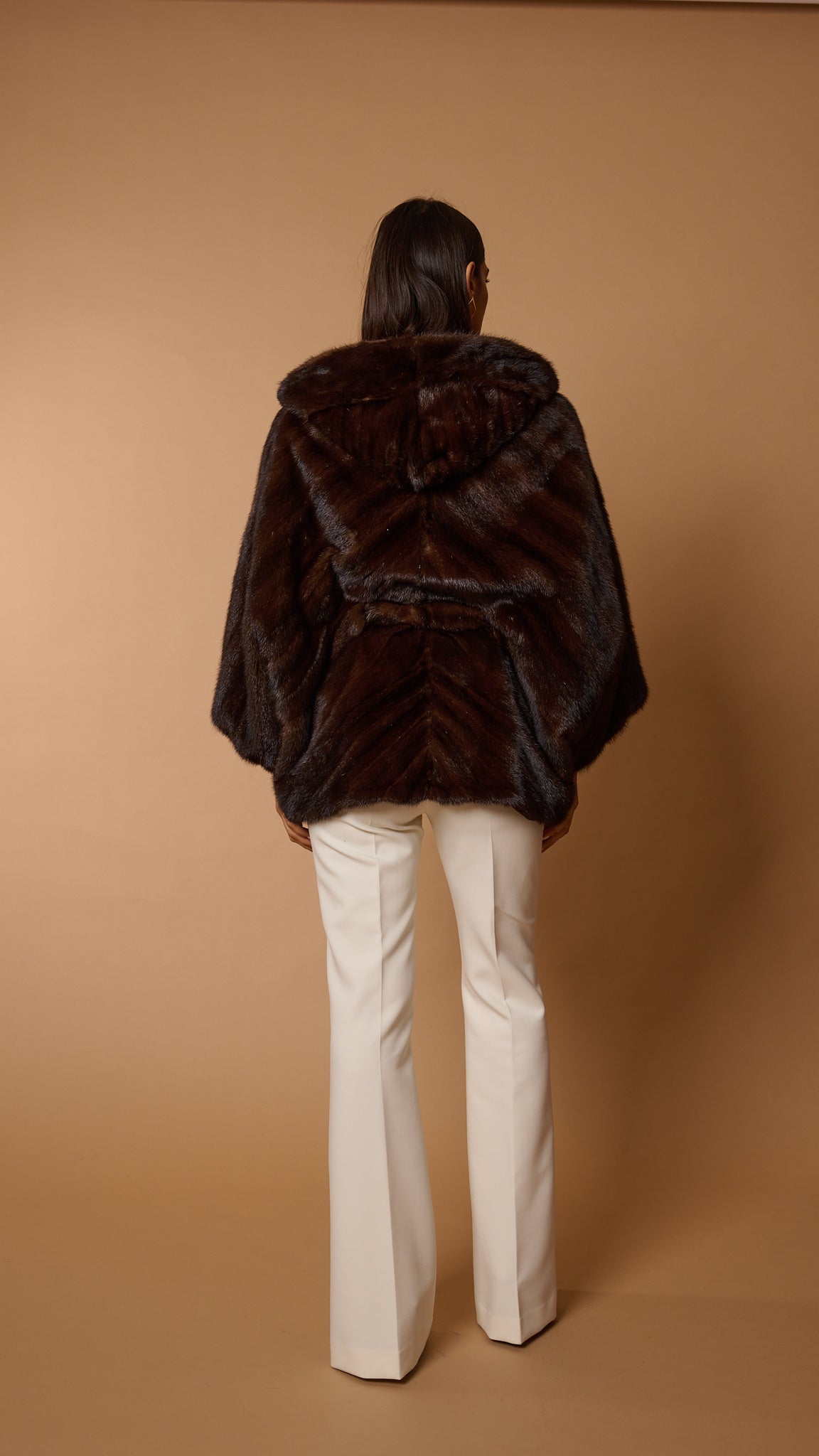 Mantella iconic Clous nocciola
