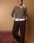 Pull Asia cashmere blend Art10317