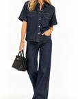 Giacca Denim Noa
