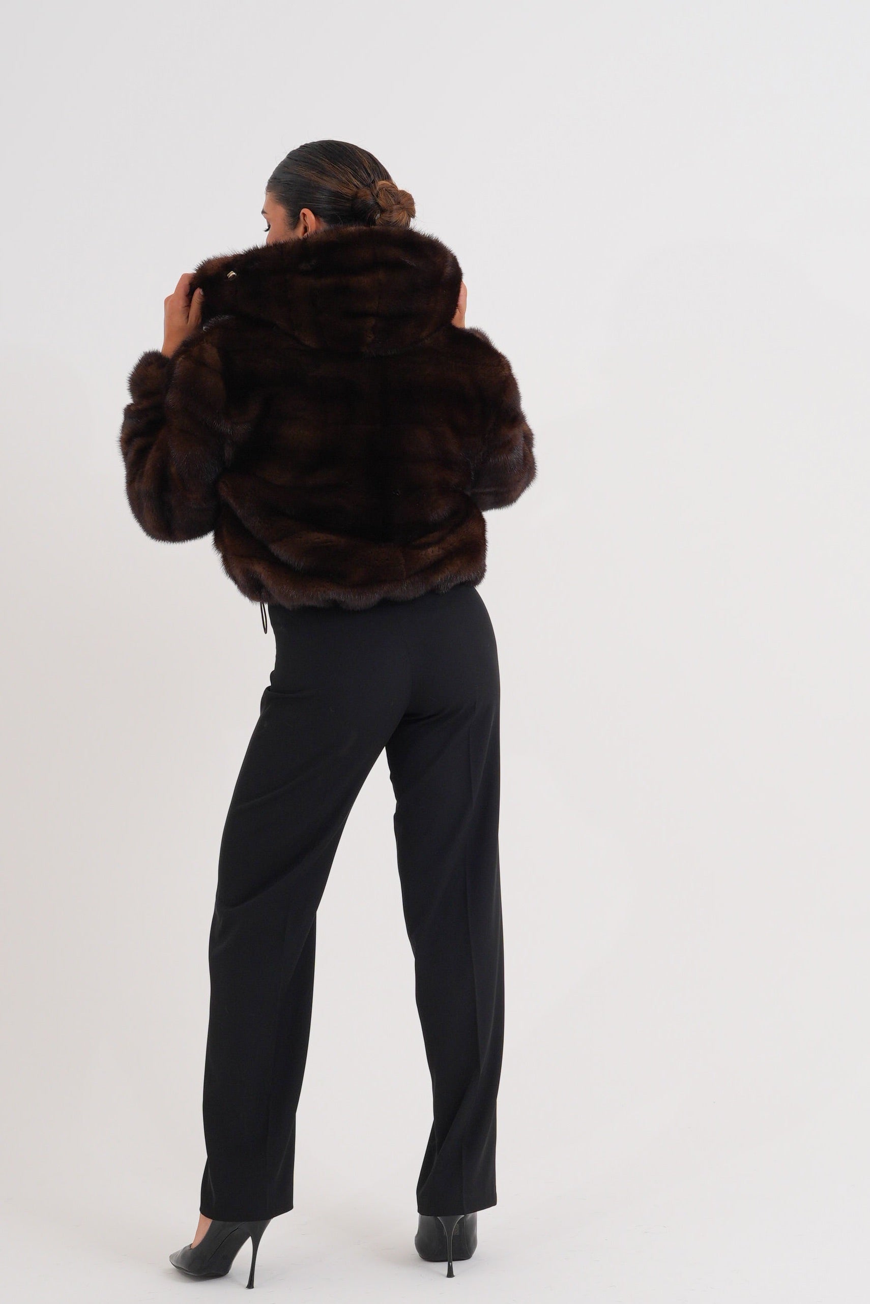 Iconic bomber egle