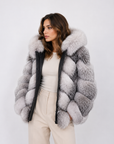 Volpe Peony argento
