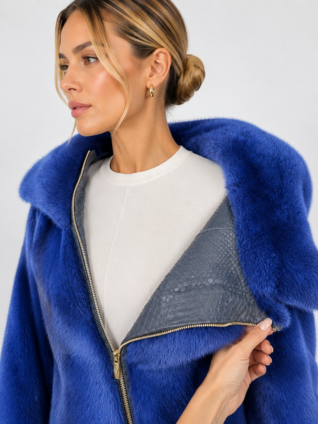 Visone Agnese luxury
