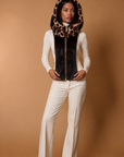 ICONIC DOUBLE dark brown