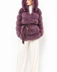 Volpe Peony  malva luxury