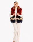 Gilet volpe lucilla