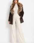 Visone brave luxury