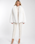 Volpe trinity White