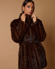 ICONIC 3.0 long medium brown