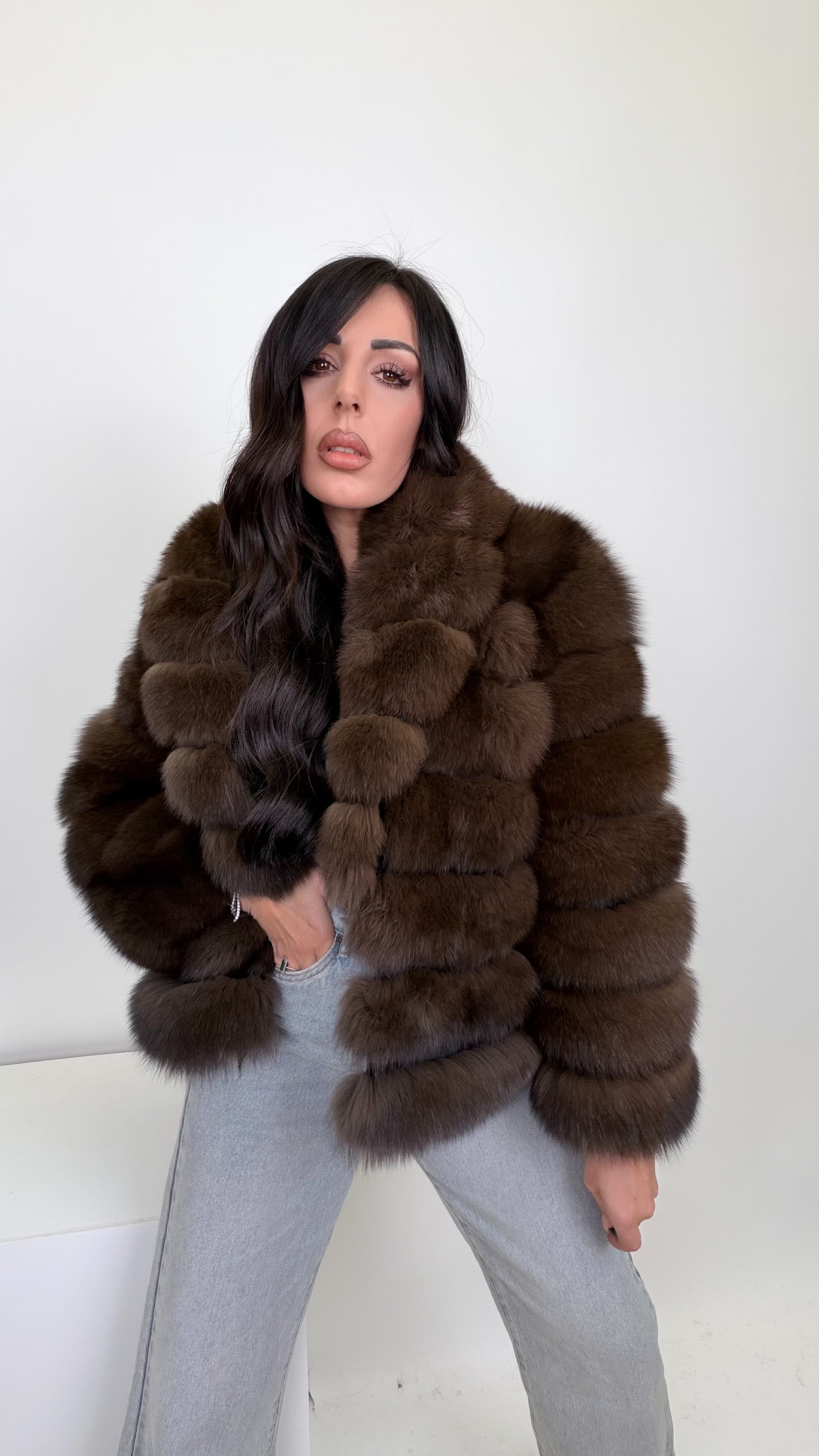 Volpe zibellino mood caffè