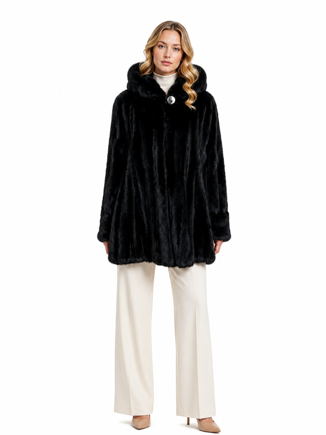 Iconic long black