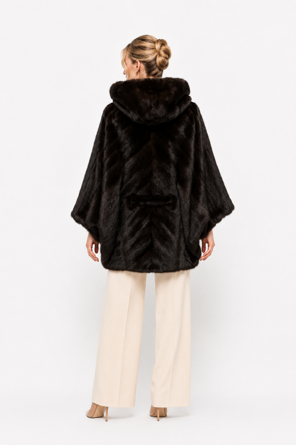 Mantella ICONIC tresy brown