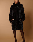 Visone arley luxury black nafa