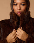 ICONIC 3.0 long medium brown