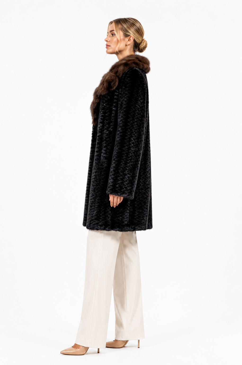 Visone Amelie Lungo  luxury