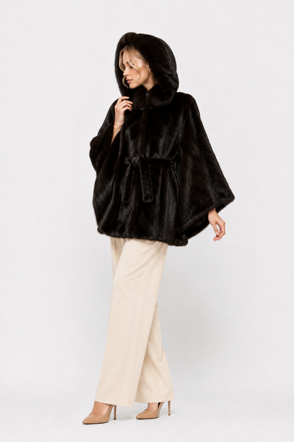 Mantella ICONIC tresy brown