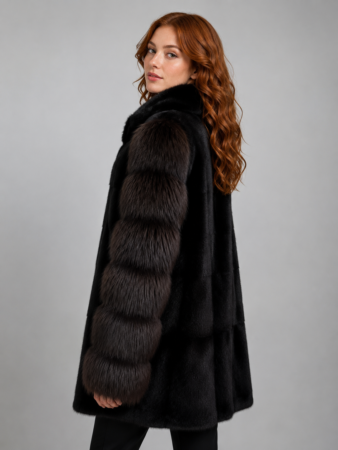 Visone paulin luxury