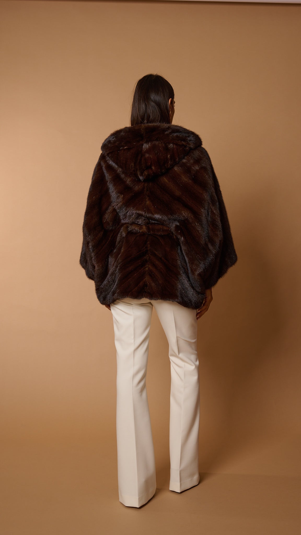 Mantella iconic Clous nocciola