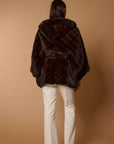 Mantella iconic Clous nocciola